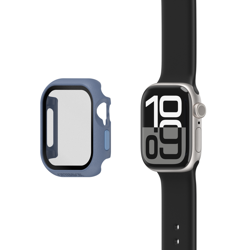 product image 2 - Apple Watch Series 10 Skal 42mm Eclipse Series con Screen Protector