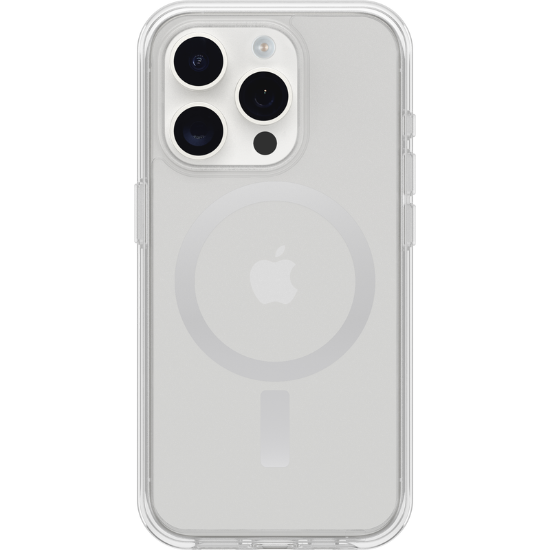 product image 2 - iPhone 15 Pro Funda Symmetry Series para MagSafe