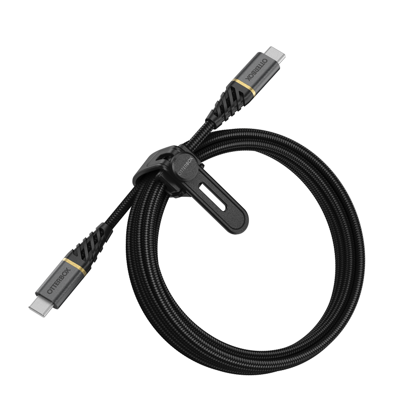 product image 1 - USB-C à USB-C (2m) Chargement Rapide Câble | Premium