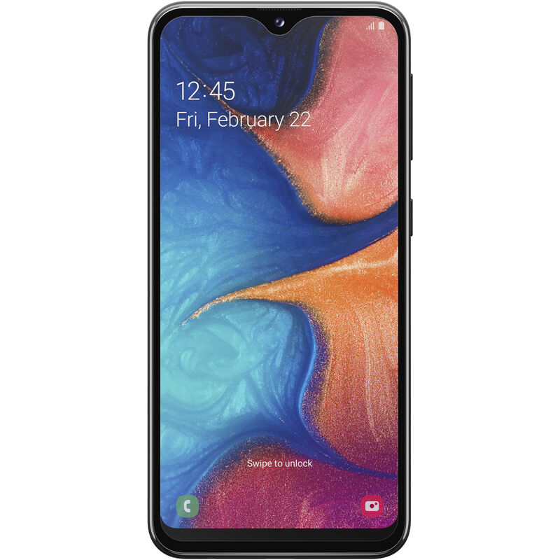 product image 2 - Galaxy A20e Proteggis Chermo Alpha Glass