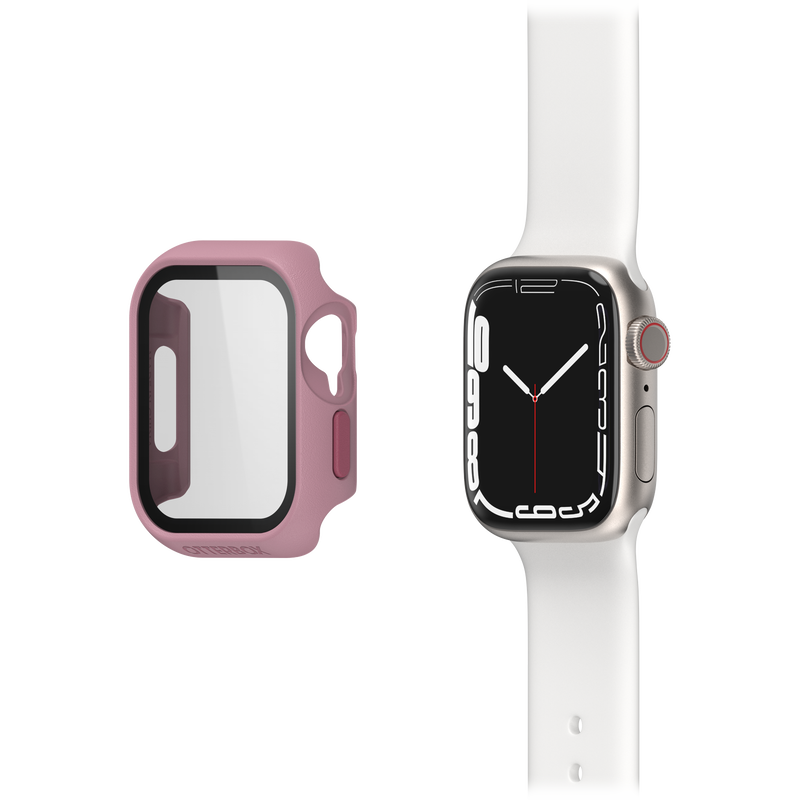 product image 2 - Apple Watch Series 9/8/7 Funda Eclipse Series con Screen Protector