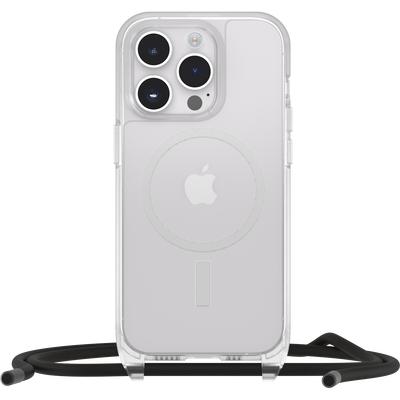 iPhone 14 Pro Coque | React Series Necklace MagSafe