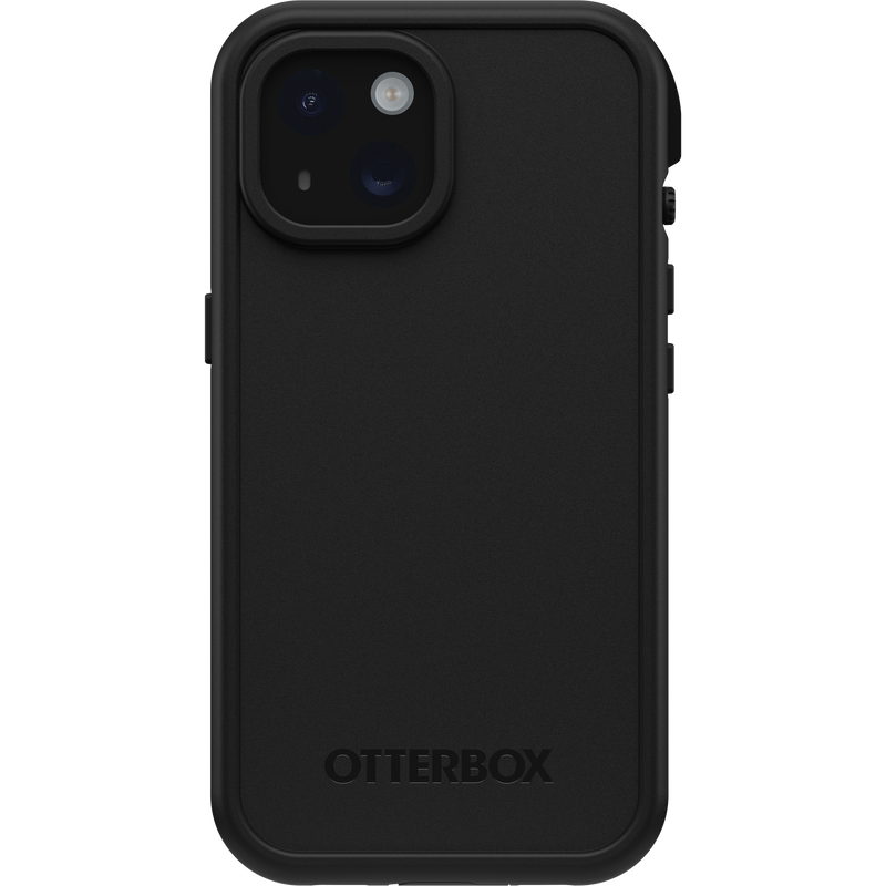 product image 2 - iPhone 15 Funda Impermeable OtterBox Frē Series para MagSafe