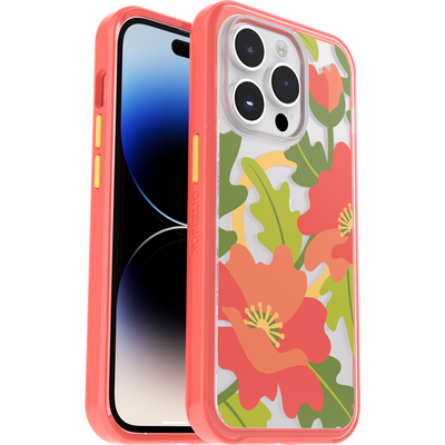 iPhone 14 y iPhone 15 Funda Symmetry Series para MagSafe
