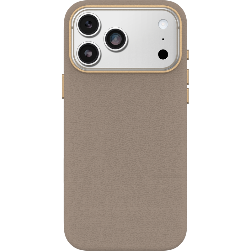 product image 2 - iPhone 17 Pro Max Hoesje Symmetry Series Cactus Leather voor MagSafe
