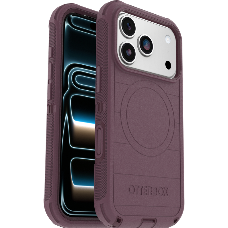 product image 1 - Coque iPhone 17 Pro Defender Series Pro