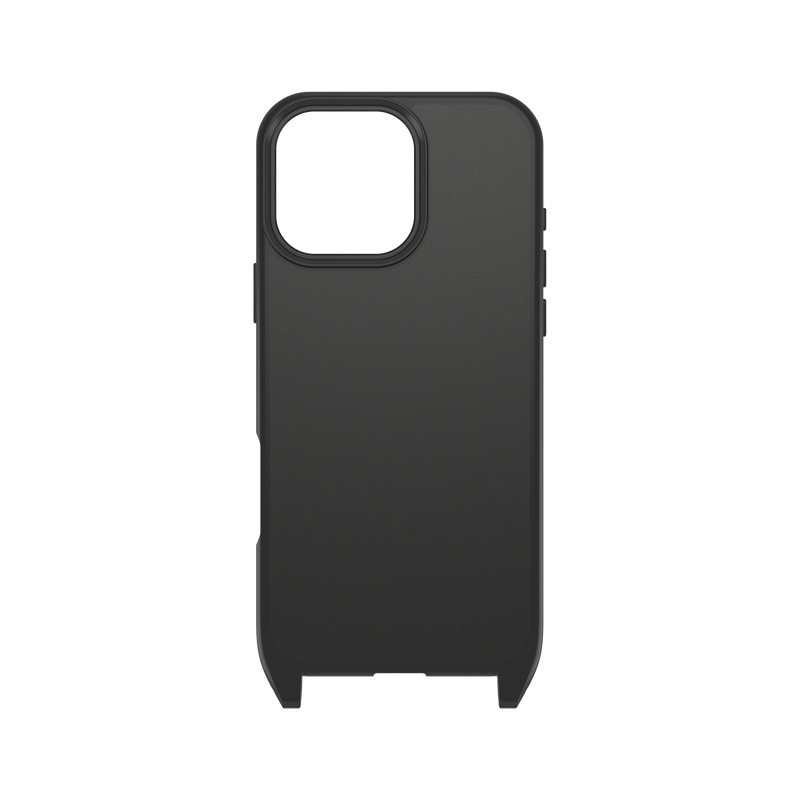 product image 2 - iPhone 16 Pro Max Funda con Strap React Series Necklace Magsafe