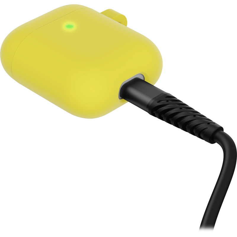 product image 4 - Apple AirPods (1.a y 2.a gen) Funda AirPods Funda
