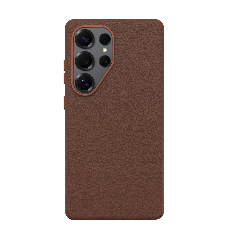 product image 2 - Galaxy S25 Ultra Funda Symmetry Series Cactus Leather