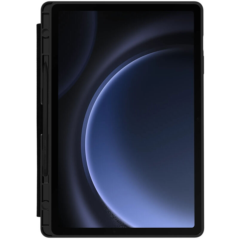 product image 4 - Galaxy Tab S9 FE+ Skal React Series Folio