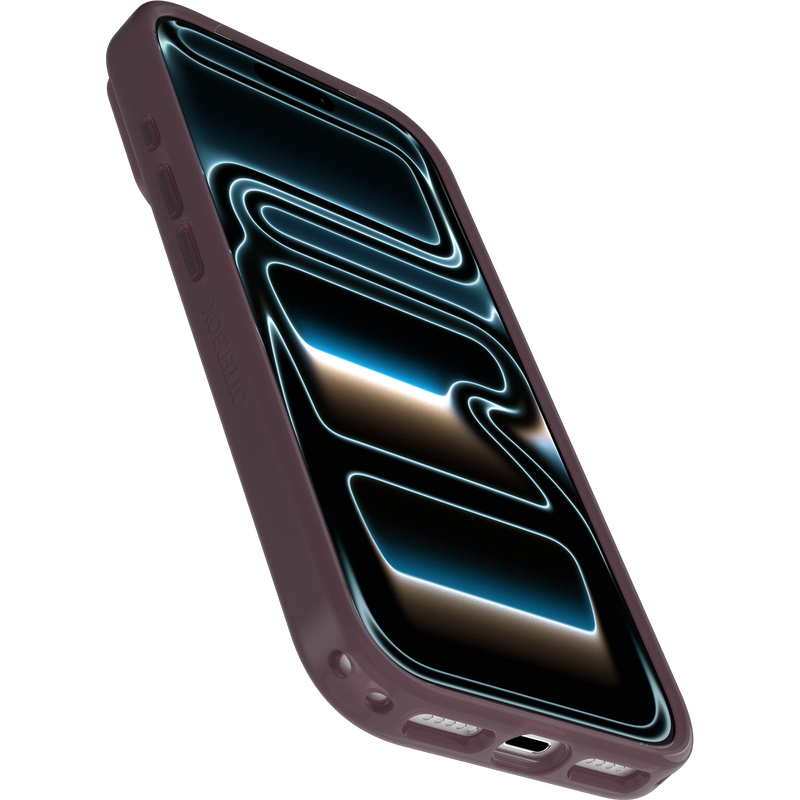 product image 4 - iPhone 17 Pro Skal Symmetry Series Clear