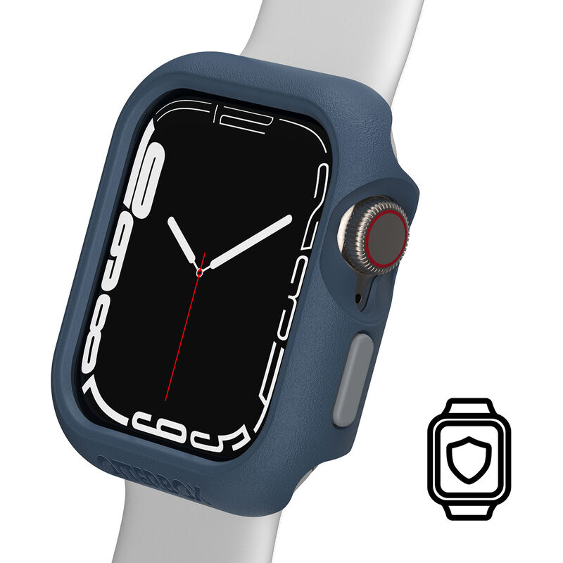 product image 4 - Apple Watch Series 9/8/7 Hoesje Watch Bumper