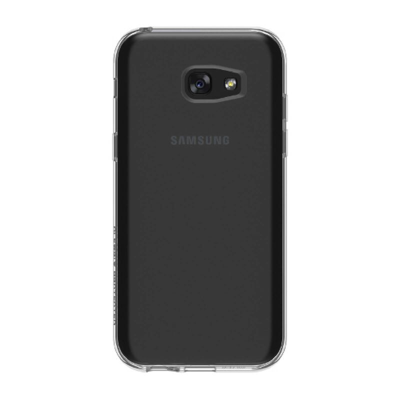 product image 2 - Galaxy A5 (2017) Skin Clearly Protected