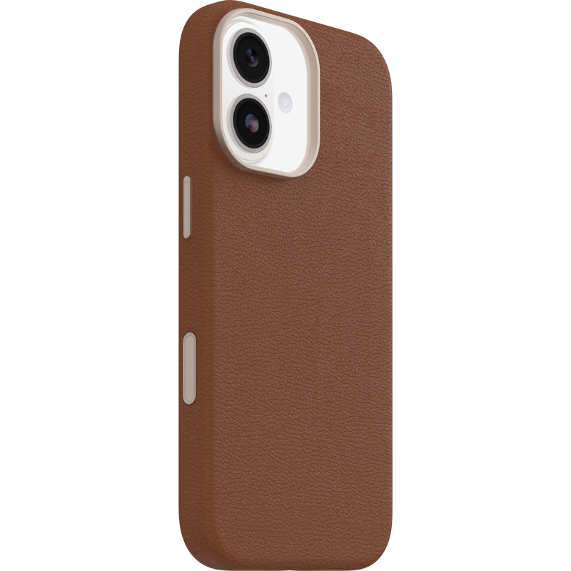 product image 3 - Coque iPhone 17 Symmetry Series Cactus Leather pour MagSafe