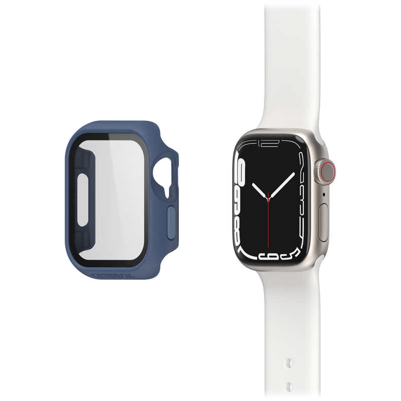 product image 2 - Apple Watch Series 9/8/7 Funda Eclipse Series con Screen Protector