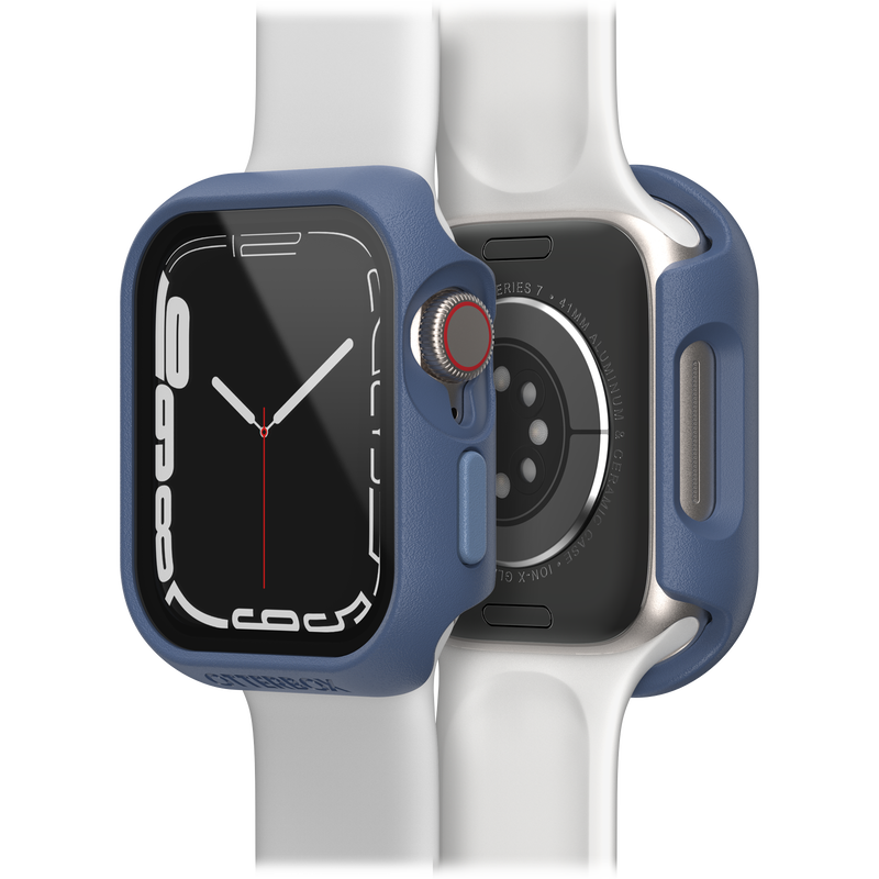 product image 1 - Apple Watch Series 9/8/7 Funda Eclipse Series con Screen Protector