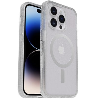 iPhone 14 Pro Max Coque | Symmetry+ Series Clear avec MagSafe