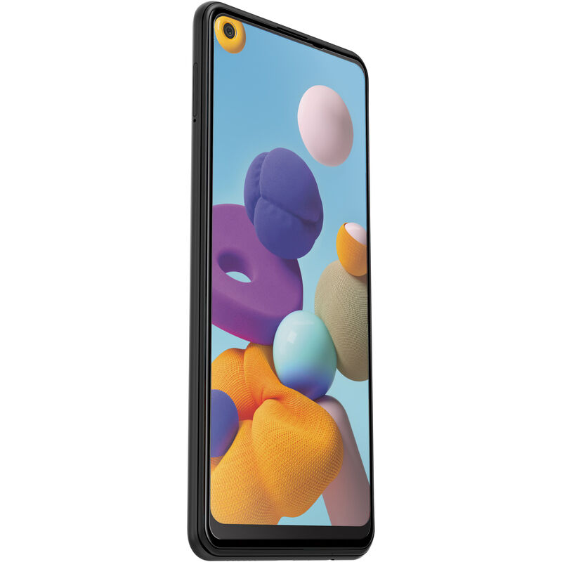 product image 2 - Galaxy A21s Proteggis Chermo Trusted Glass