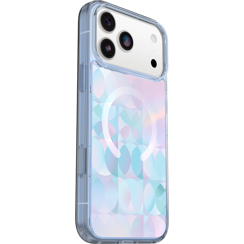 product image 3 - iPhone 17 Pro Max Hoesje Symmetry Series Clear voor MagSafe