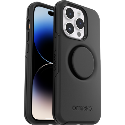 iPhone 14 Pro Coque | Otter + Pop Symmetry Series