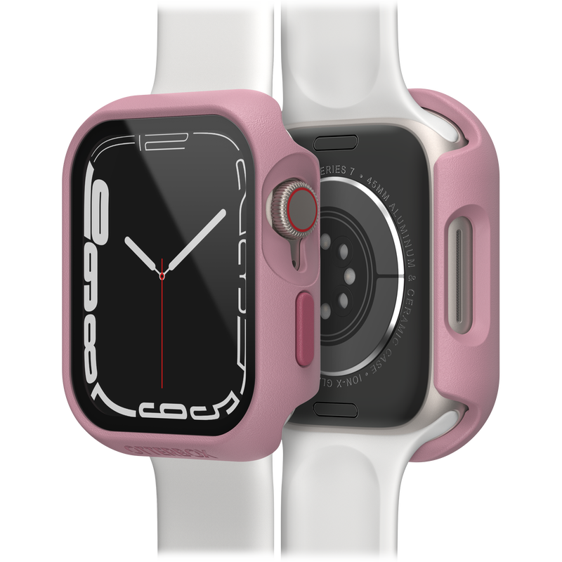 product image 1 - Apple Watch Series 9/8/7 Funda Eclipse Series con Screen Protector