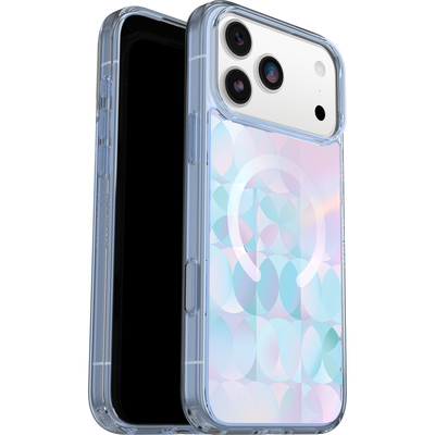 iPhone 17 Pro Max Hoesje | Symmetry Series Clear voor MagSafe