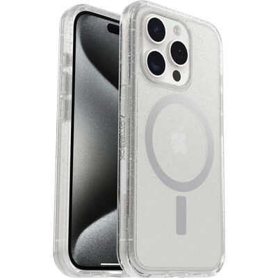Coque iPhone 15 Pro | Symmetry Series Clear pour MagSafe