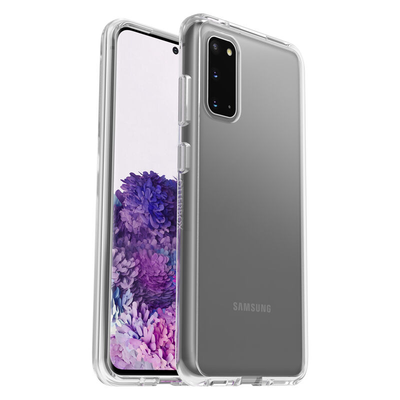 product image 3 - Coque Galaxy S20 React Series