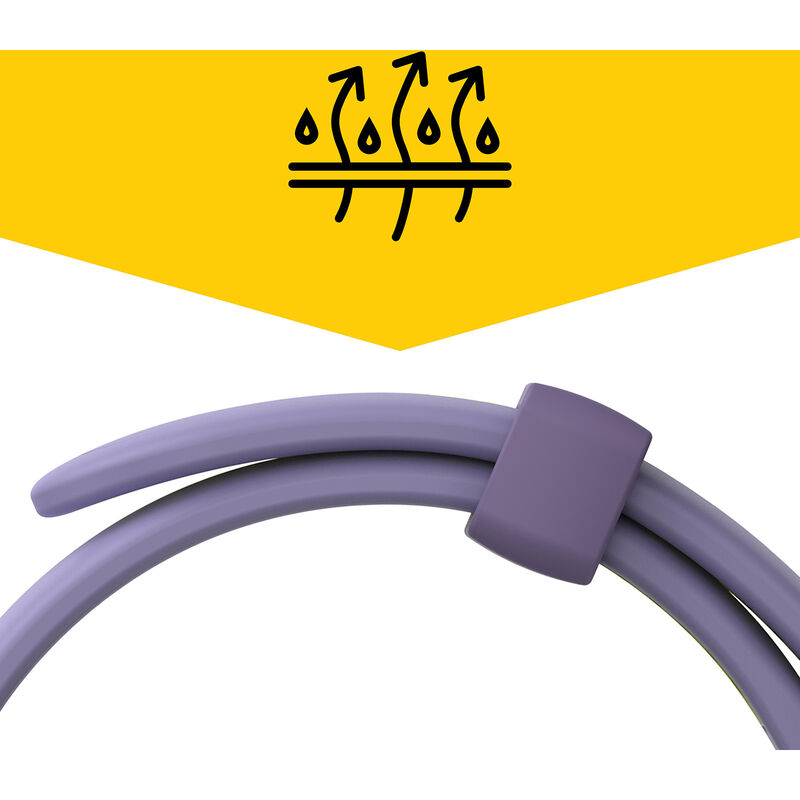 product image 3 - Apple Watch Band 40/41/42mm OtterBox Band Antimicrobienne