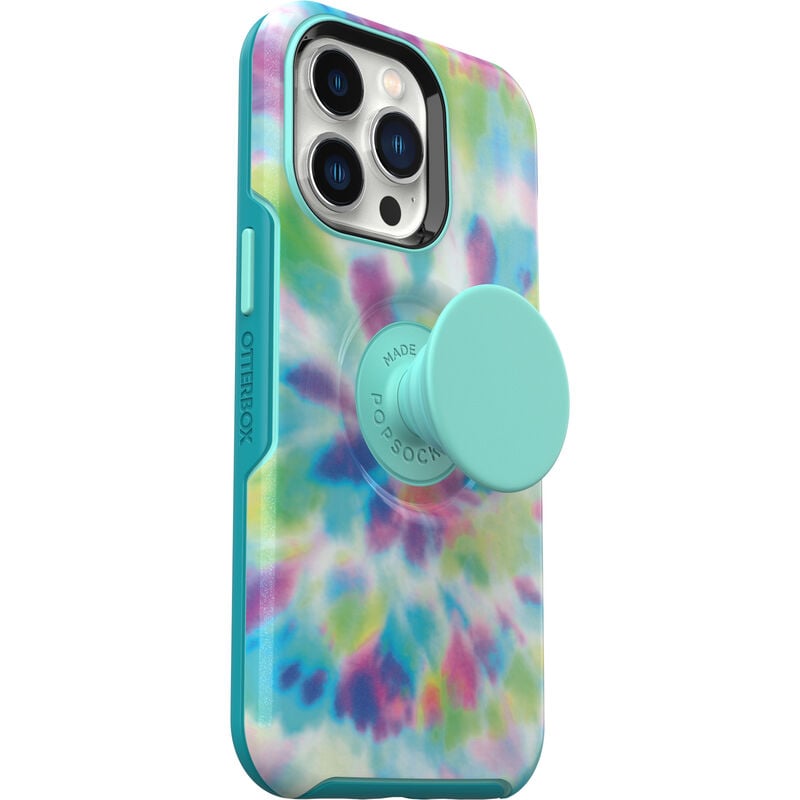 product image 2 - Coque iPhone 13 Pro Otter + Pop Symmetry Series
