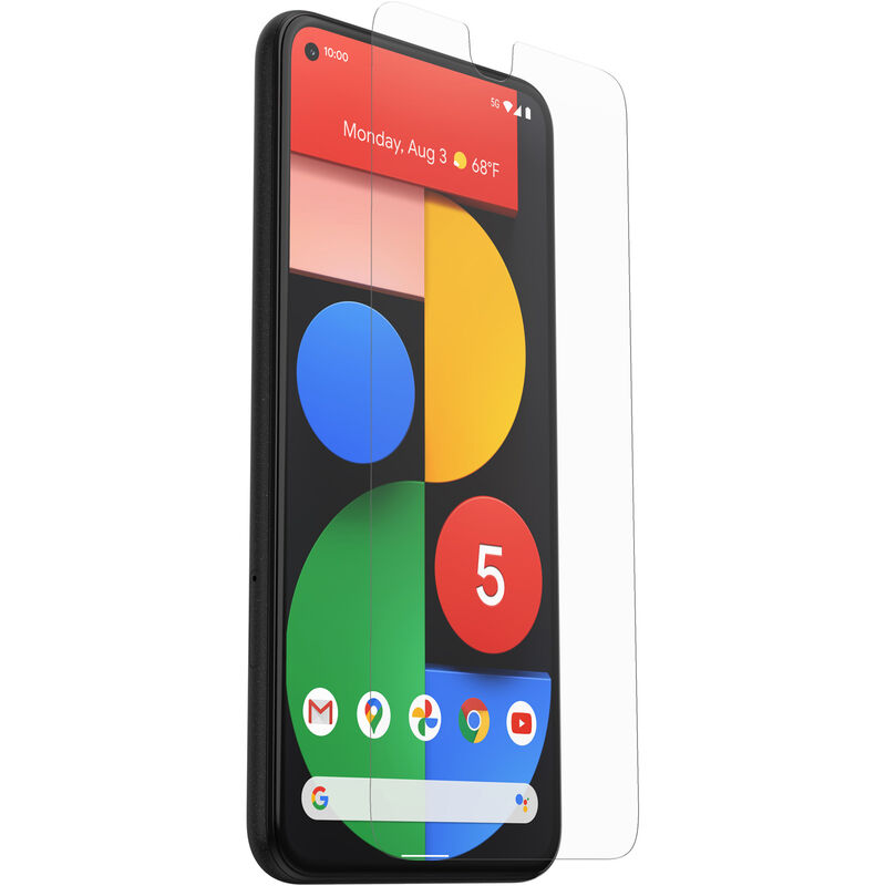 product image 1 - Pixel 5 Protector de pantalla Alpha Glass