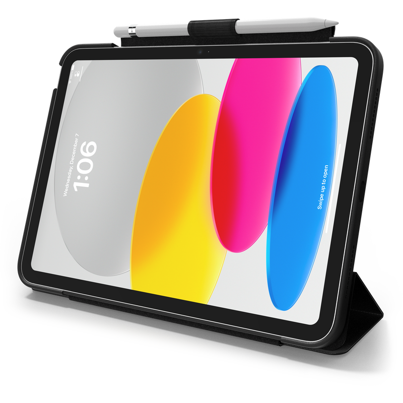 product image 10 - iPad (A16/10a gen)) Funda Symmetry Folio Series (Ny Design)