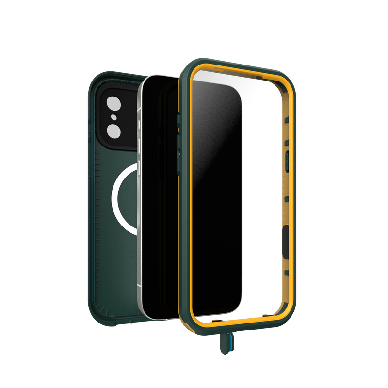 product image 3 - iPhone 17 Pro Max Hoesje Frē Series voor MagSafe