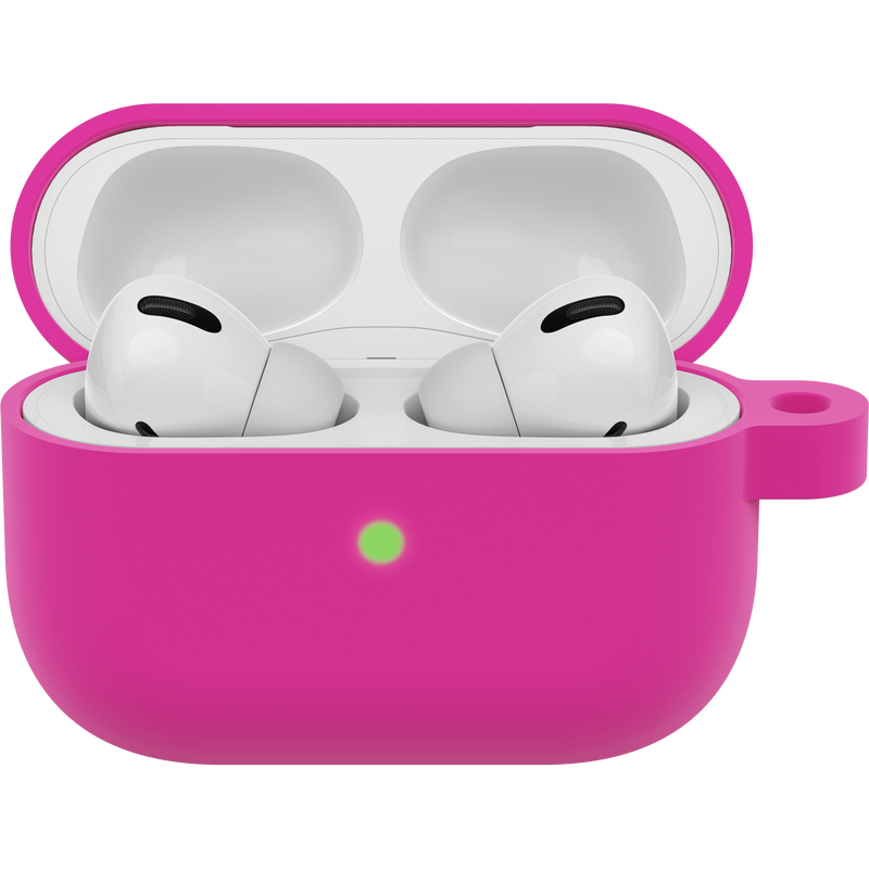 product image 1 - Apple AirPods Pro Hoesje Soft Touch