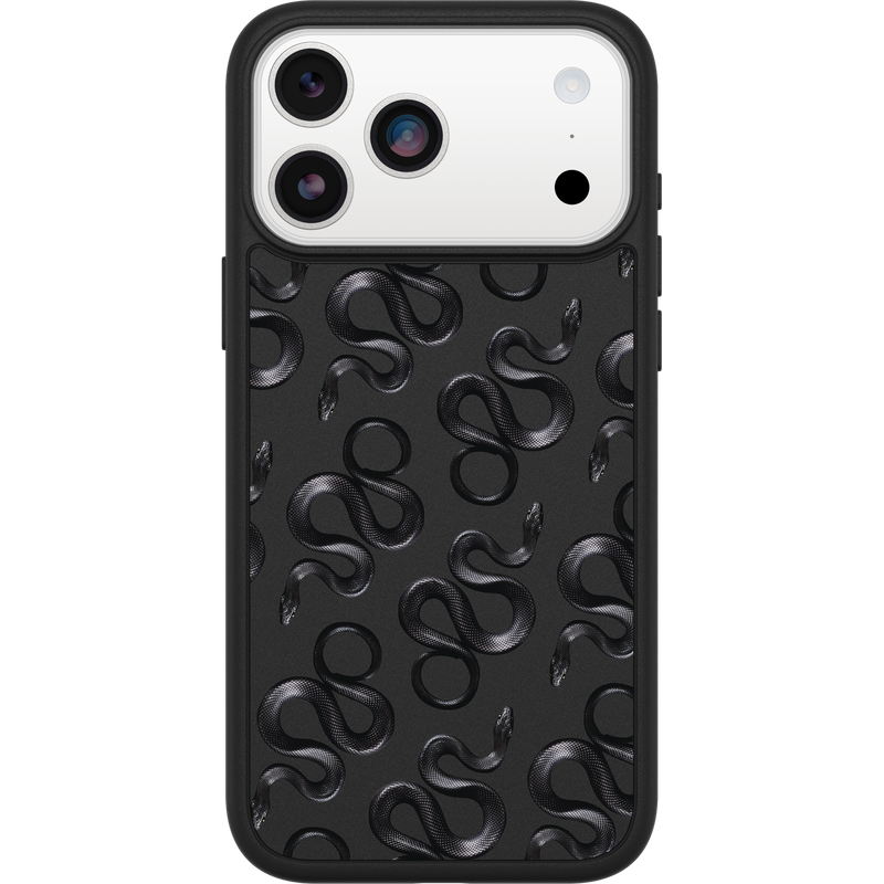 product image 2 - Coque iPhone 17 Pro Max Symmetry Series avec Camera Control Gothic Revivial Collection