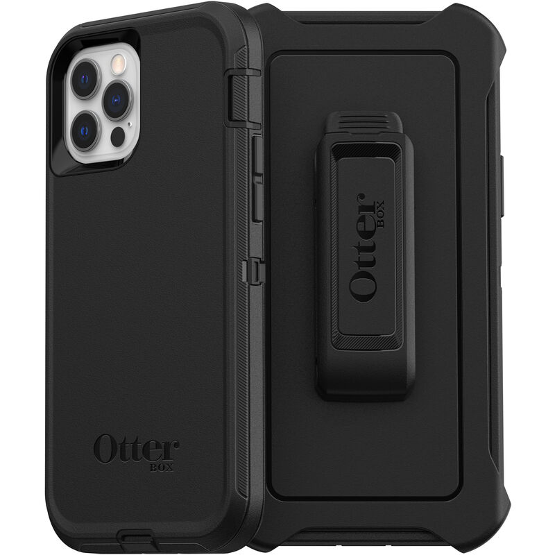 product image 3 - iPhone 12 och iPhone 12 Pro Fodral  Defender Series