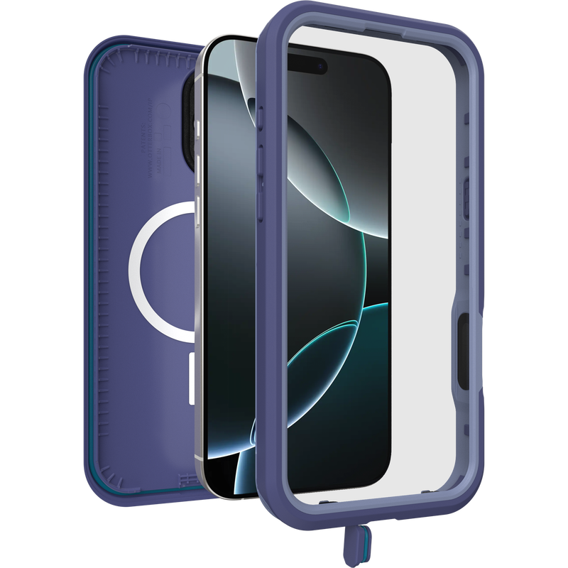product image 3 - Coque iPhone 16 Pro Max OtterBox Frē Series pour MagSafe