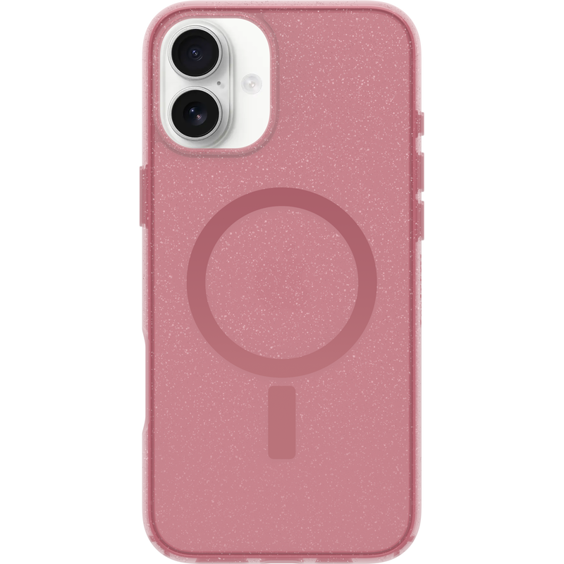 product image 2 - iPhone 16 Plus Funda Symmetry Series Clear para MagSafe