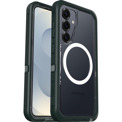 Galaxy S25 Funda | Defender XT Series con Magnets