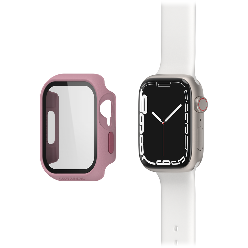 product image 2 - Apple Watch Series 9/8/7 Funda Eclipse Series con Screen Protector