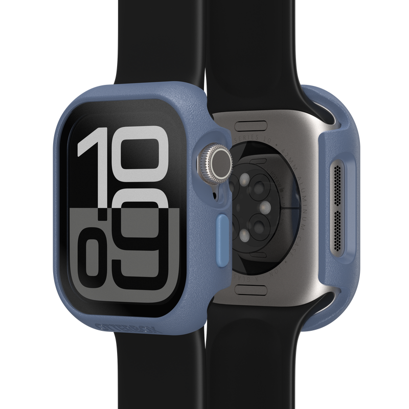 product image 1 - Apple Watch Series 10 Skal 42mm Eclipse Series con Screen Protector
