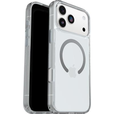 Coque iPhone 17 Pro Max | Symmetry Series Clear pour MagSafe