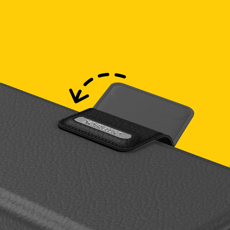 product image 3 - iPhone 14 Plus Funda Strada Series Folio Funda