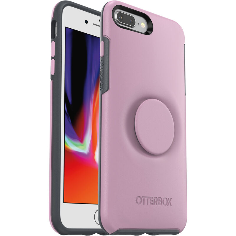product image 5 - Coque iPhone 8 Plus/7 Plus Otter + Pop Symmetry Series