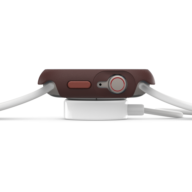 product image 4 - Apple Watch Series 9/8/7 H&uuml;lle Watch Bumper