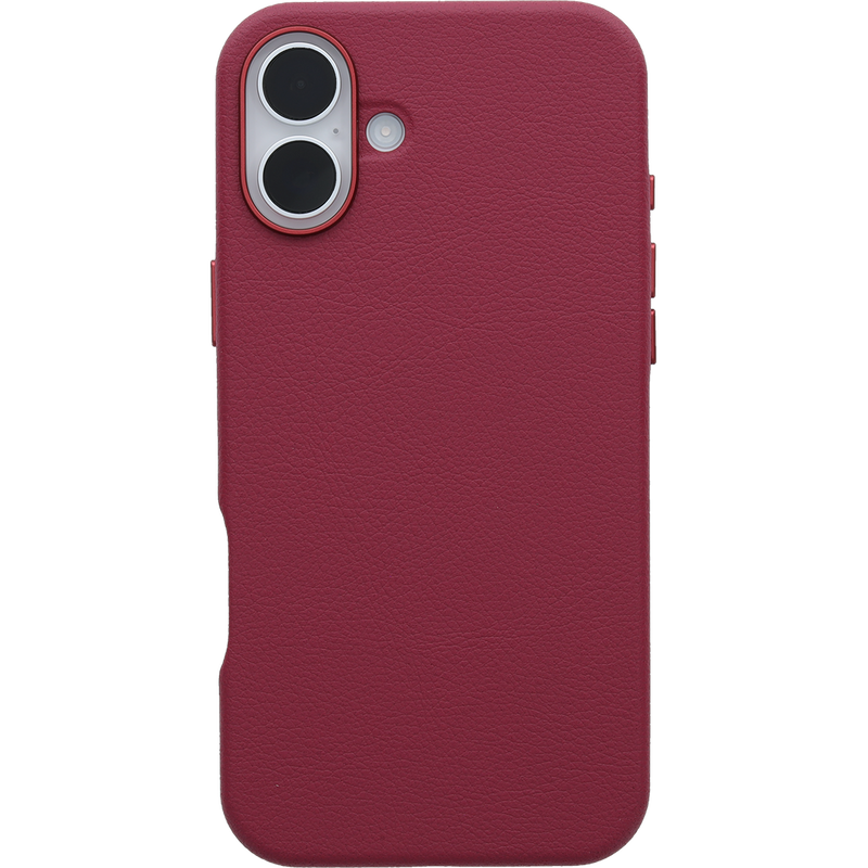 product image 2 - iPhone 16 Plus Funda Symmetry Series Cactus Leather para MagSafe