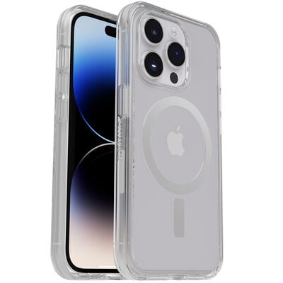 iPhone 14 Pro Max Coque | Symmetry Series Clear avec MagSafe