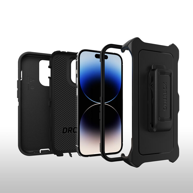 product image 2 - iPhone 14 Pro Funda Defender Series