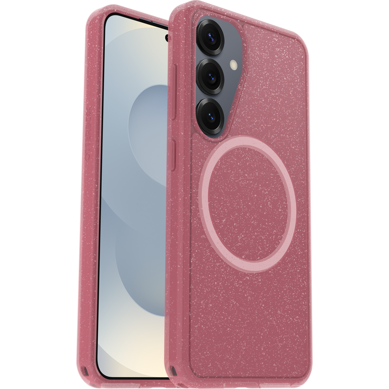 product image 1 - Galaxy S25 Funda Symmetry Series con Magnets