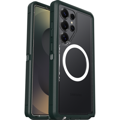 Galaxy S25 Ultra Funda | Defender XT Series con Magnets